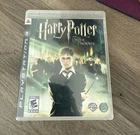 PS3 Harry Potter & The Order of the  Phoenix Sony PlayStation 3 Complete CIB Map