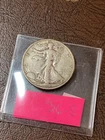 1936-S Walking Liberty Half  VF+ Hard Date Gift For Someone Turning 90 Years Old