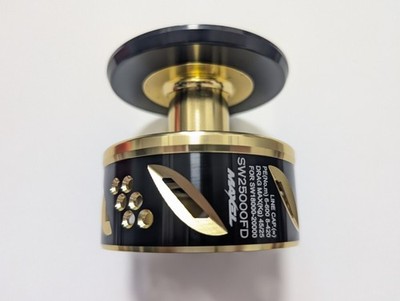 MAXEL SW 25000FD spool for Shimano 954402