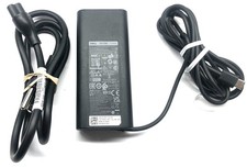 Genuine Dell Laptop Charger AC Adapter Power Supply HA65NM190 0T3JDJ USB-C 65W