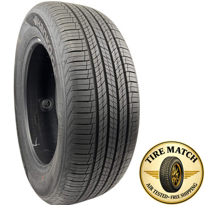 Used 235/60R18 Hankook Dynapro HP2 103H 8/32 (DOT 25)