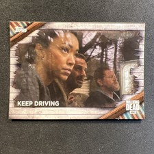 2017 Topps: AMC Walking Dead #94 