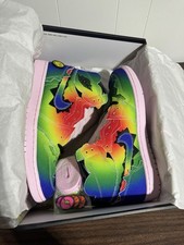 Jordan 1 Retro OG High x J Balvin Tie Dye for Sale Jordan 1 Retro OG High x J Balvin Tie Dye for Sale