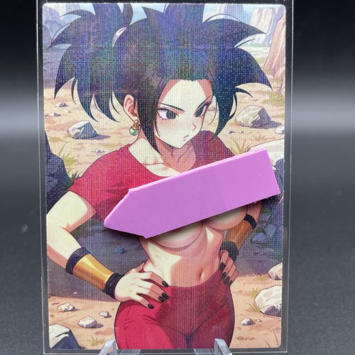 Kefla Anime Waifu Card Doujin ACG Goddess Holo - Picture 2 of 4