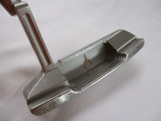 Used GAUGE DESIGN GA03 Putter 34.0 inch original steel - Image 3 of 4