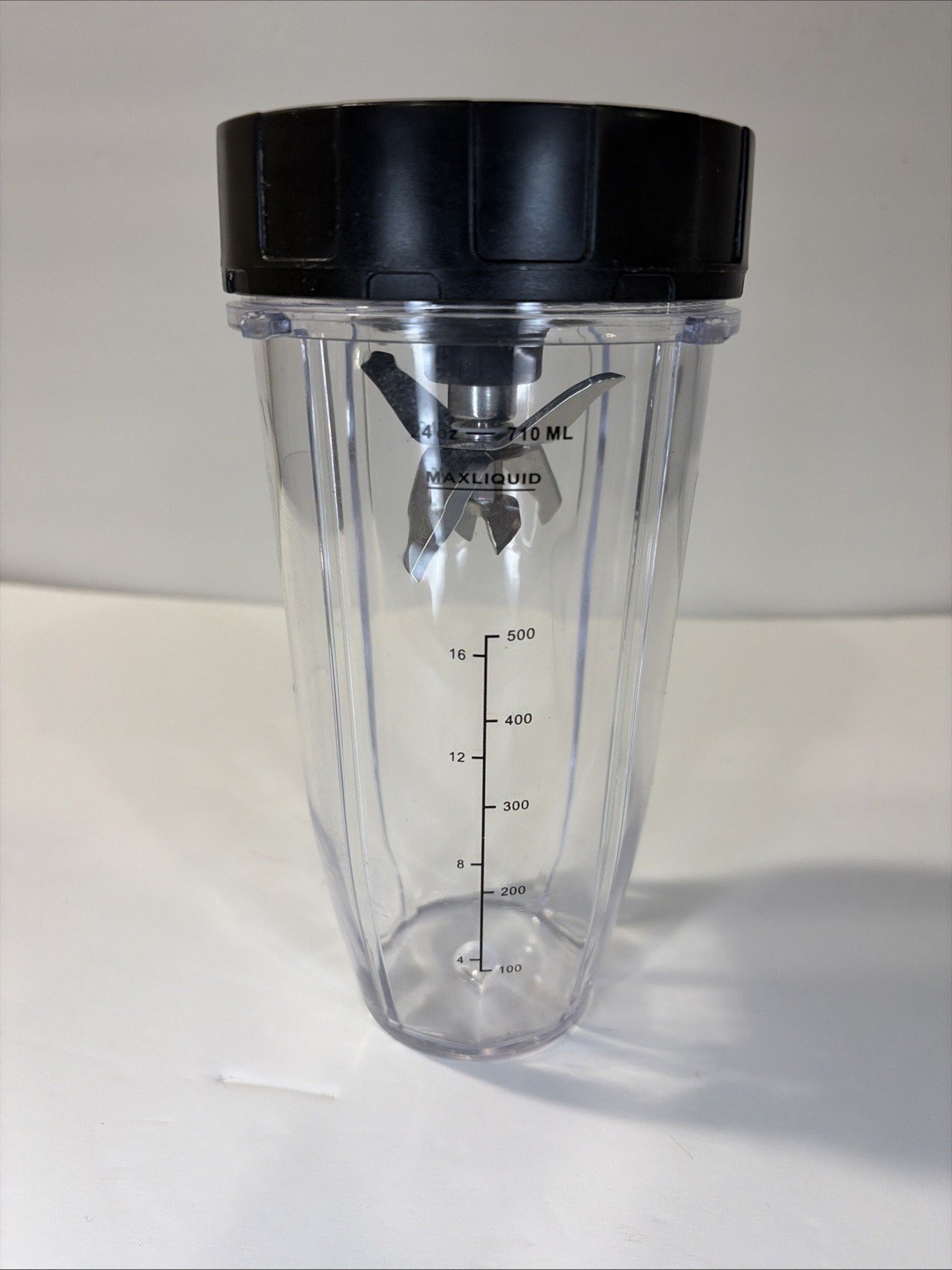 Replacement Blender Bottle W/ Blade Lid for Ninja Blender 71