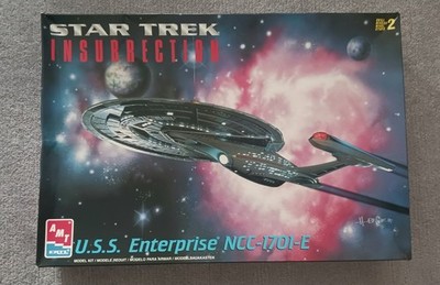 AMT/ERTL - Star Trek - U.S.S. Enterprise NCC - 1701 - E : Insurrection - 1:1400