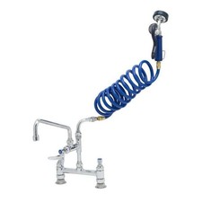 T and S Brass PG-8DSAN-12 - Utility Faucet