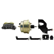 8 Inch Dual Power Brake Booster Kit Fits 1962-74 Mopar Abe Body