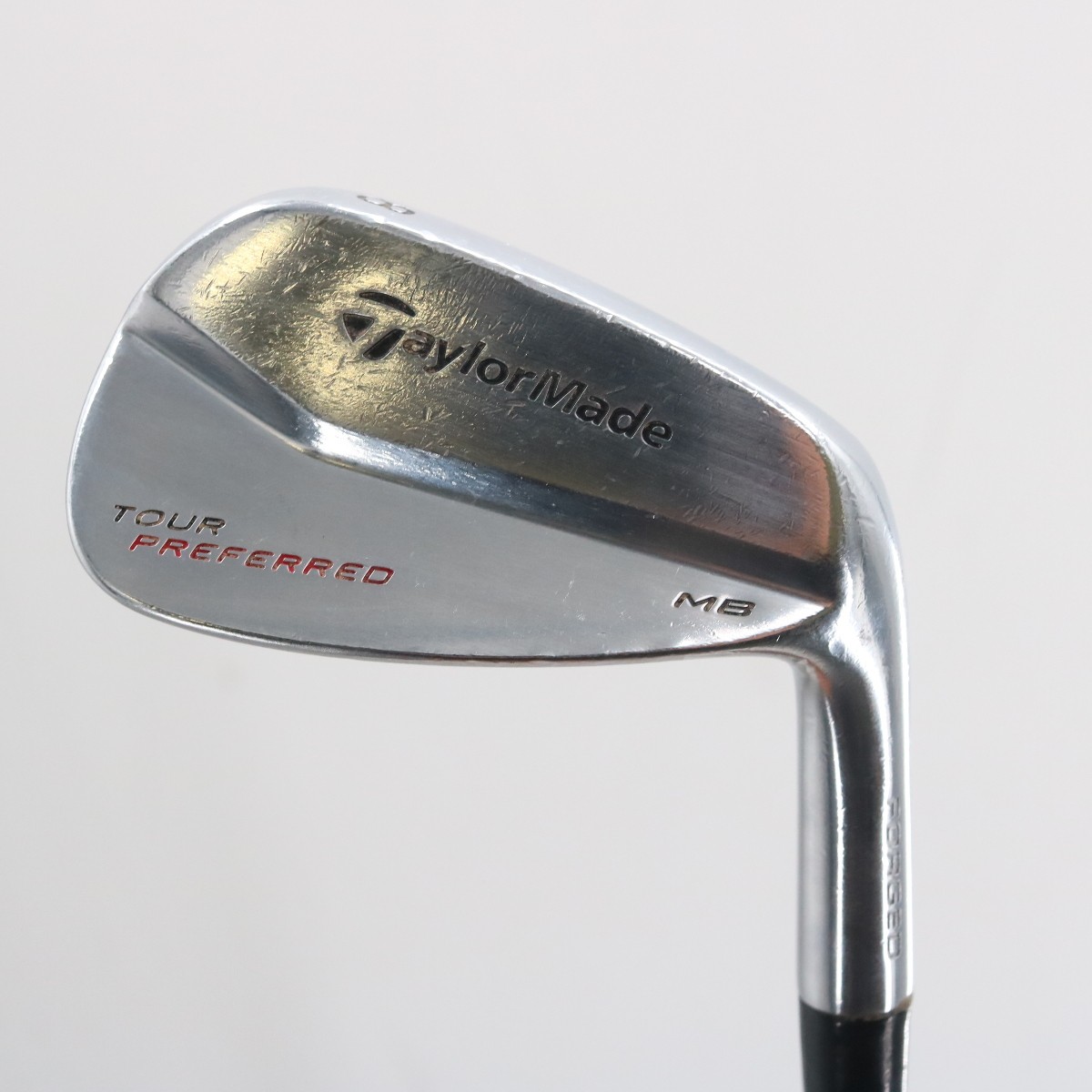 TaylorMade Tour Preferred MC/MB Combo 4-8,P Iron Set True Temper X