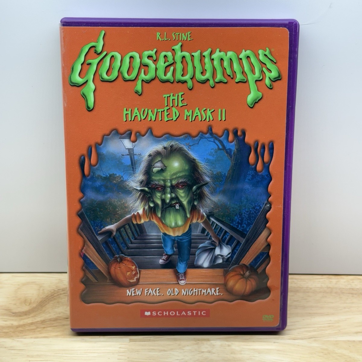 Goosebumps - The Haunted Mask 2 (DVD, 2004) for sale online | eBay