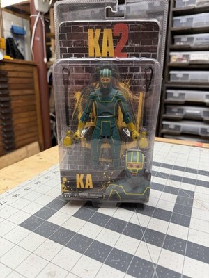 Kick-Ass 2 KA Action Figure 7  Collectible Movie Figure New Sealed NIP Rare
