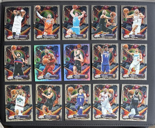 2025 Topps Cosmic Chrome Kon Knueppel Base (RAW)