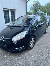 Citro&euml;n C4 Grand Picasso mit 2-Liter-Dieselmotor zu verkaufen.