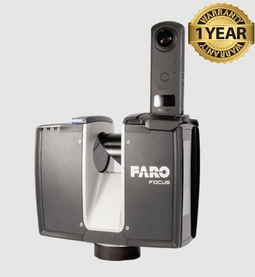Faro Focus Premium 350 3D Laserscanner