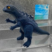 1993 5" Baby Godzilla Figure CHIPPED TAIL Bandai Kaiju Minillah
