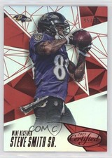 2015 Certified Mirror Red 95/99 Steve Smith Sr #55 2v7