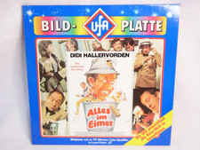 Alles im Eimer / Didi Hallervorden - LaserVis...