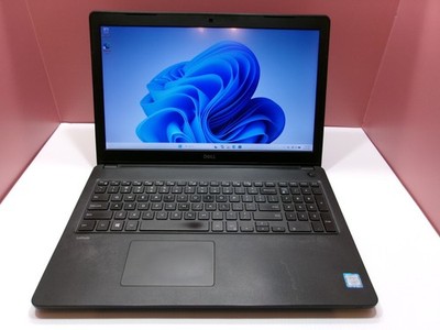 Dell Latitude 3580 Intel Core i7-7500U 2.70GHz (2.90GHz) 16GB RAM 256GB SSD