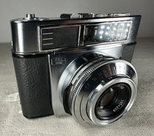 ZEISS IKON CONTESSA LK - Tessar f:2.8/50mm Carl Zeiss Lens VIDEO 434