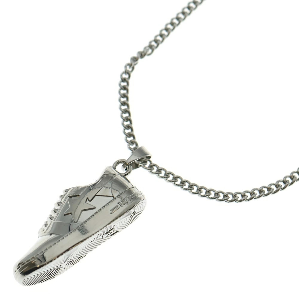 A BATHING APE Abusing Ape BAPESTA Snee Her Sier t36_0210