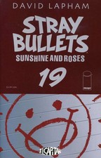Stray Bullets: Sunshine And Roses #19 VF; Image | David Lapham - w/Bag+Board