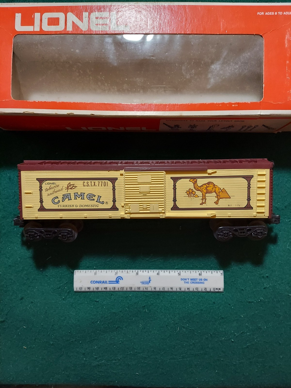 Click here to see eBay Auction