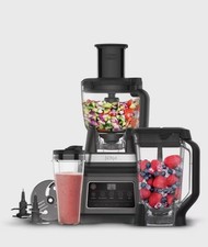 Brand new Ninja BN800UK 3-in-1 Food Processor & Blender with Auto-IQ, warranty!!