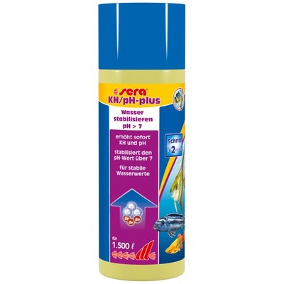 sera KH/pH-plus 250 ml