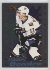 1998-99 Pacific Dynagon Ice Inserts Peter Bondra #19 8tn