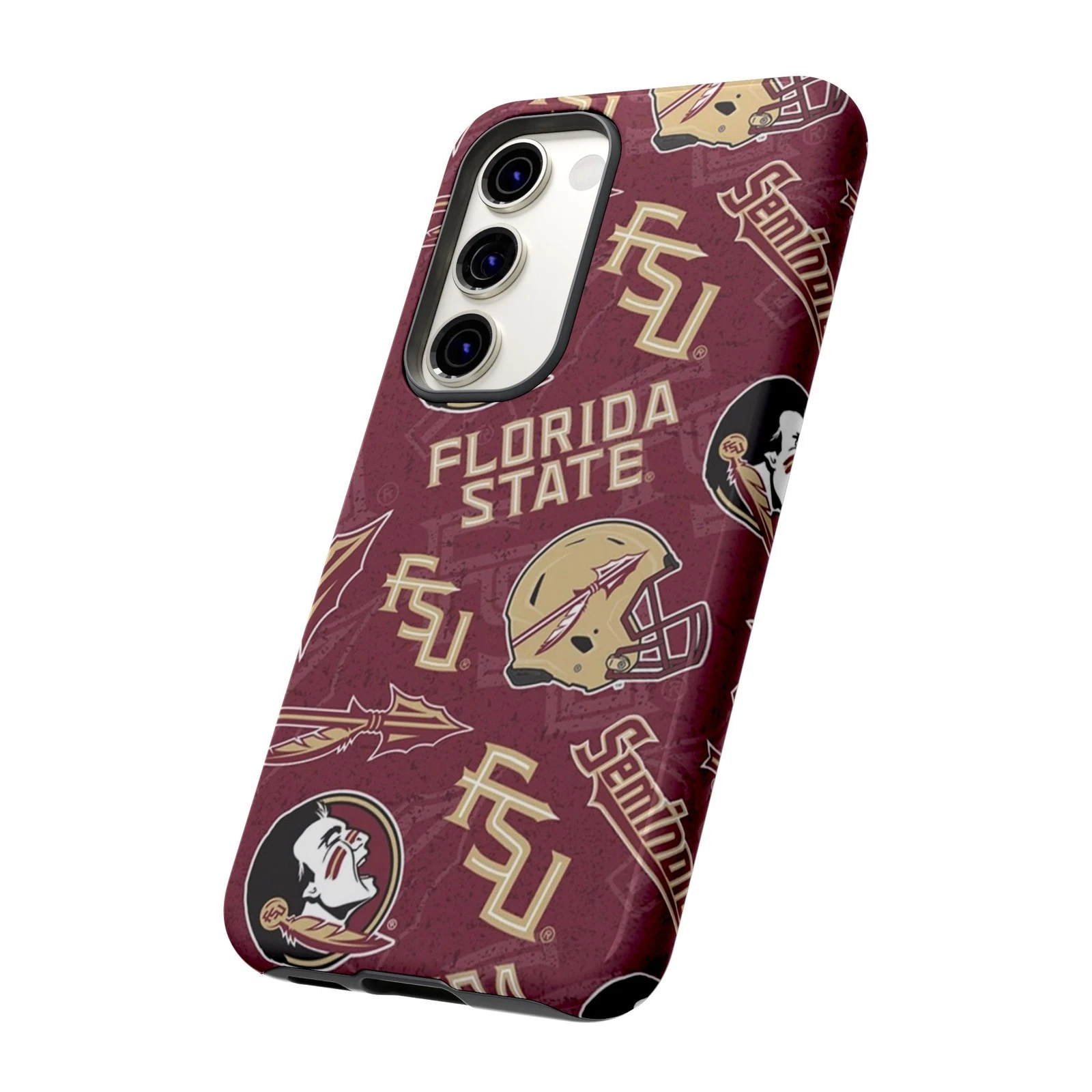 Florida State Seminoles iPhone Cases