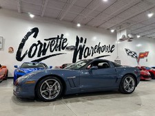 2011 Chevrolet Corvette Coupe GS 3LT, NAV, NPP, Auto, Chromes, 1-Owner 23k