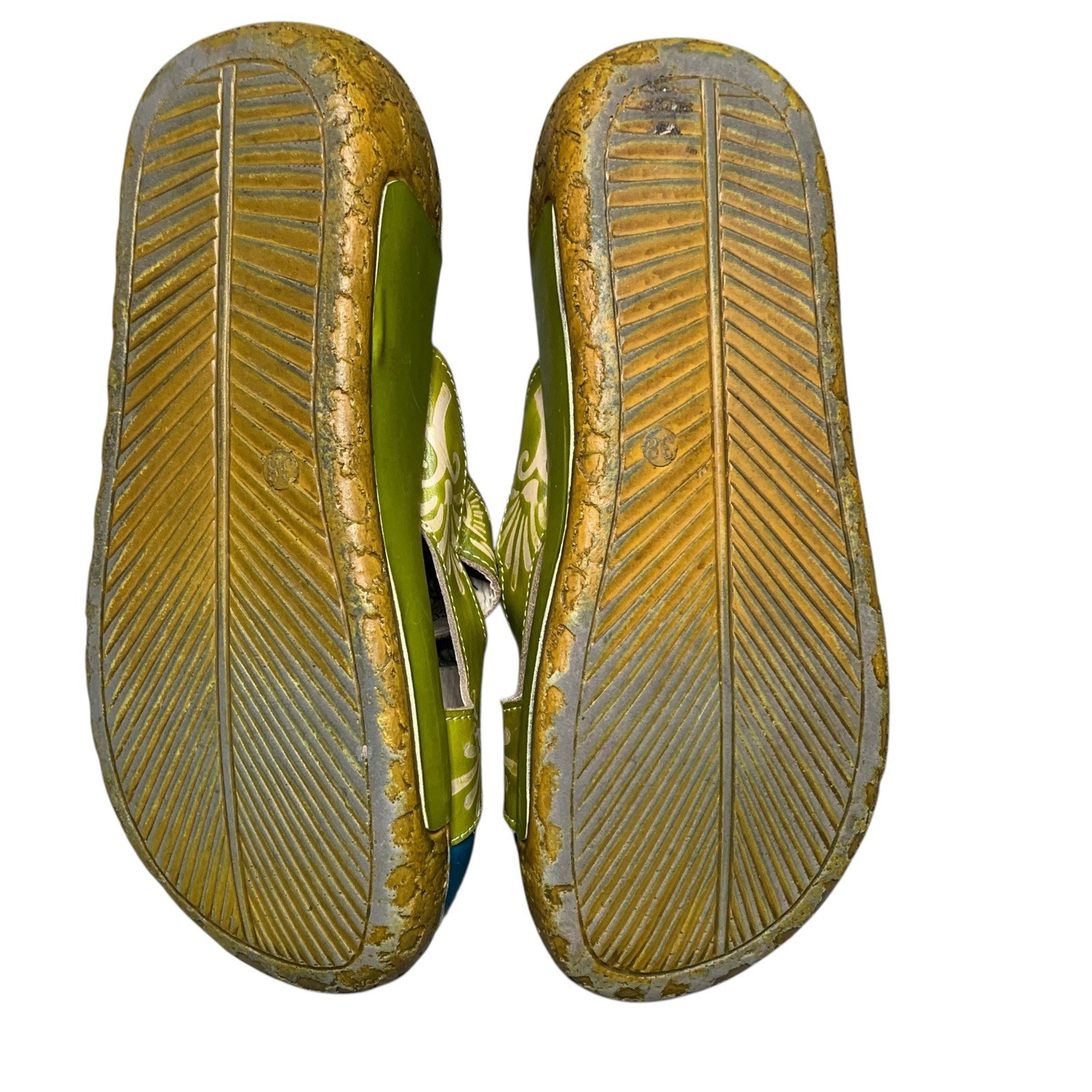 Whimsigoth Boho Hippie Patchwork Multicolor Flora… - image 9