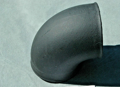 1981-1987 Jaguar XJ6 Air Intake Elbow OEM EAC1327PA