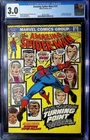 Amazing Spider-Man #121 (1963) CGC 3.0 *DEATH OF GWEN STACY!*