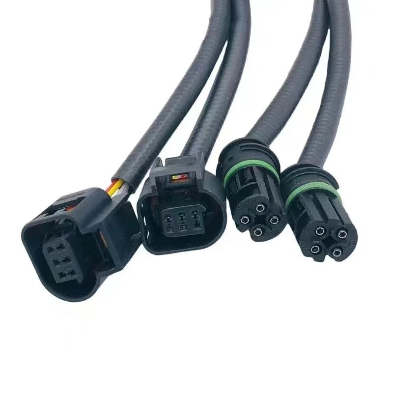 Up+Downstream Set of 4Pcs Oxygen Sensor For BMW 550i xDrive Alpina B7 11-15 4.4L - Imagem 2 de 4