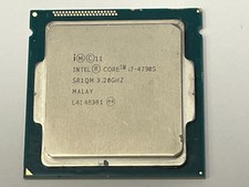 Intel Core i7-4790S SR1QM 3.20GHz Quad-Core 8...