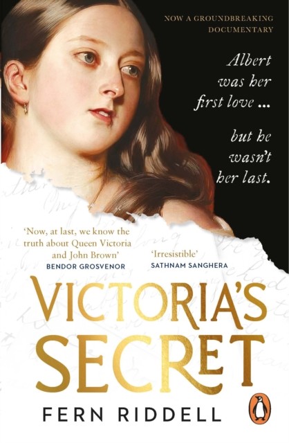 Victoria's Secret by Fern Riddell (Paperback Book)