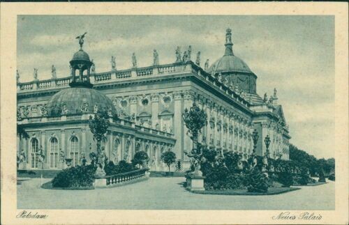 Ansichtskarte Potsdam Neues Palais   (Nr.896)