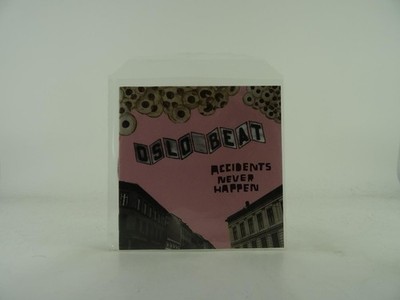 OSLO BEAT ACCIDENTS NEVER HAPPEN (118) 10 Track CD Album including Picture Sleev
