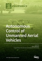 Autonomous Control Of Unmanned Aerial Vehicles | Taschenbuch | Englisch (2019)