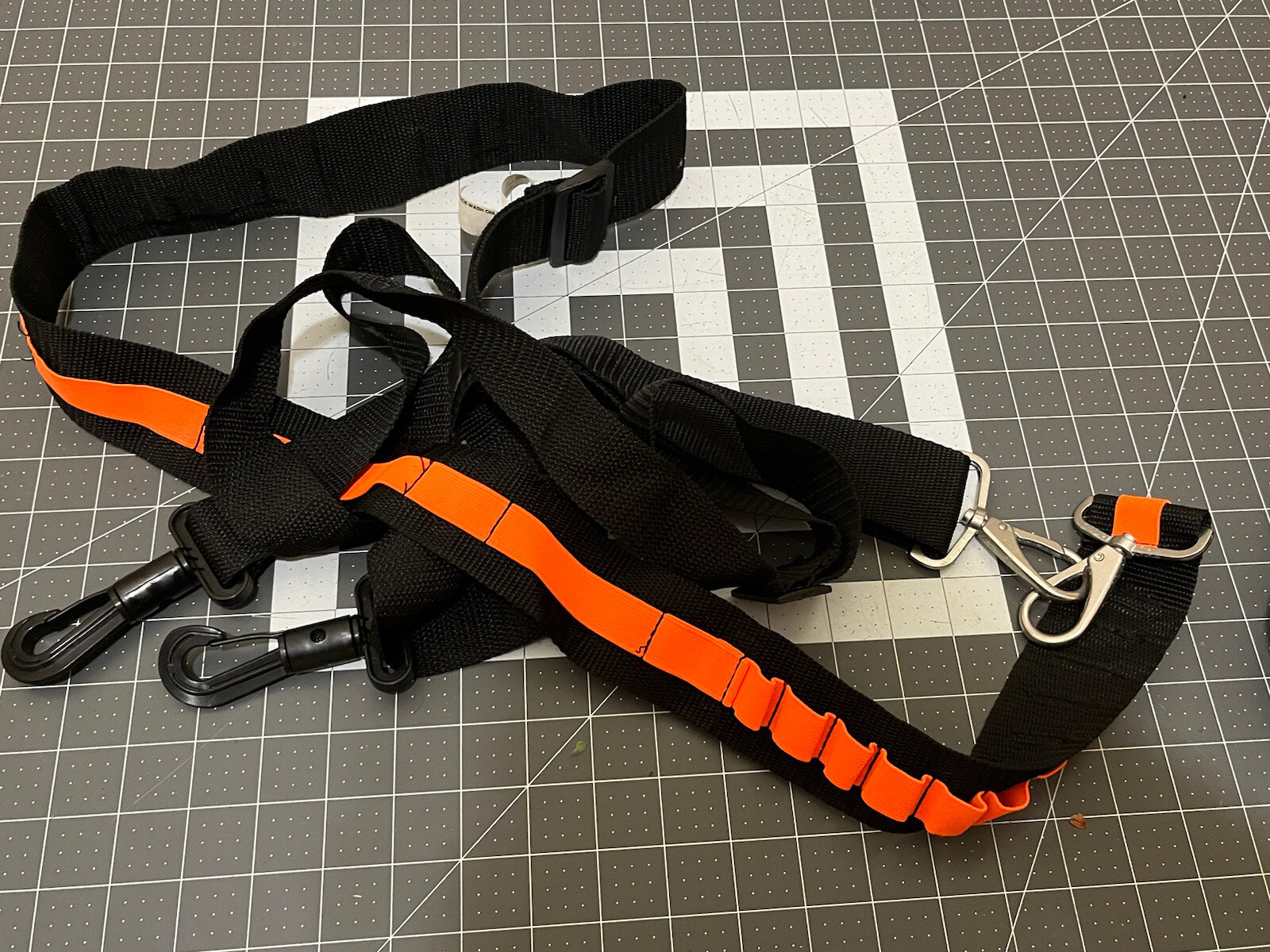 Nerf NStrike Shoulder Strap Bandolier Dart Gun Clip Holder Ammo Belt