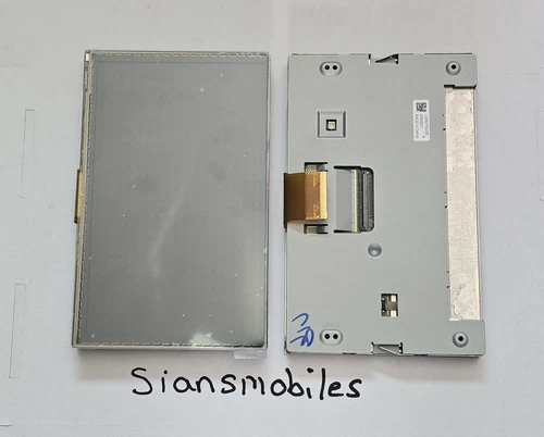 FORD SYNC 3  2017-2022 HEAD UNIT LCD TOUCH SCREEN DIGITIZER DISPLAY REPLACEMENT