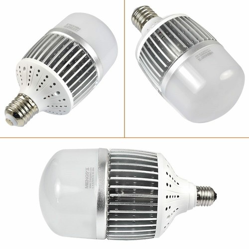 E40 50W/100W/150W LED Glühlampe Leuchtmittel Energiesparlampe Werkstatt Keller - Bild 18 von 40