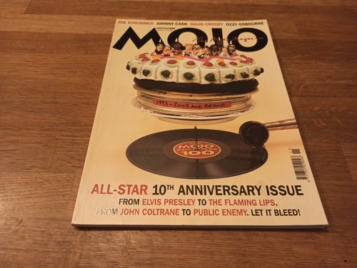 Mojo music magazine UK # 1 - 199 pick choose your issue from list - Picture 153 of 386