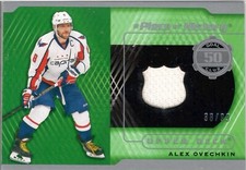 2018-19 SP Game Used A Piece of History 50 Goal Club Jersey Alex Ovechkin 38/99