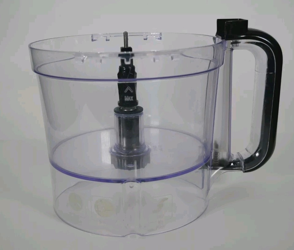 Hamilton Beach 10 Cup Food Processor Replacement Bowl Model 70720 eBay