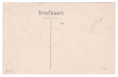Frederick Hendrick - Prince van Oranien, Denmark - Postcard - Early 1900's - VG - Picture 2 of 2