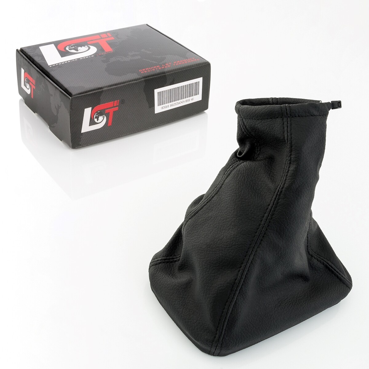 Gear Shift Boot Gear Shift Black for OPEL ASTRA G CC COUPE F07 F08