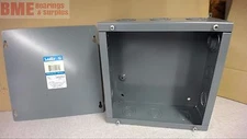 Unity J &P Box, 10104 Sc, 10" X 10" X 4",  21N2 Type 1 Enclosure
